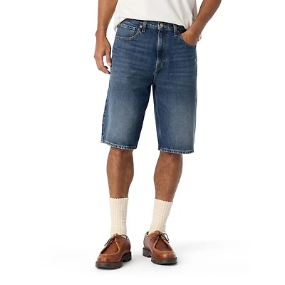 Short ample en denim pour homme Levi Strauss SignatureMC