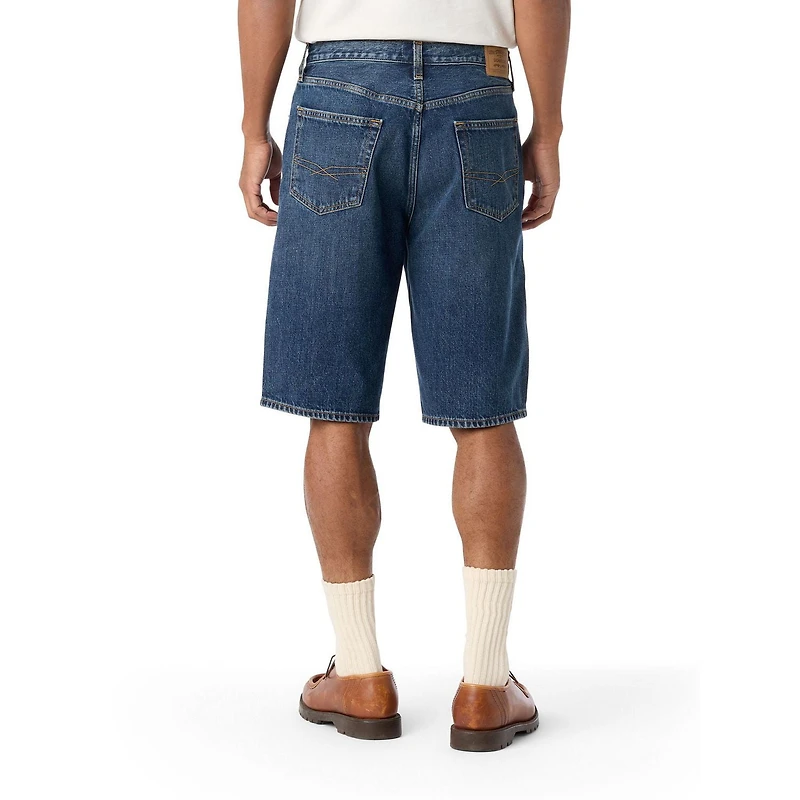 Short ample en denim pour homme Levi Strauss SignatureMC