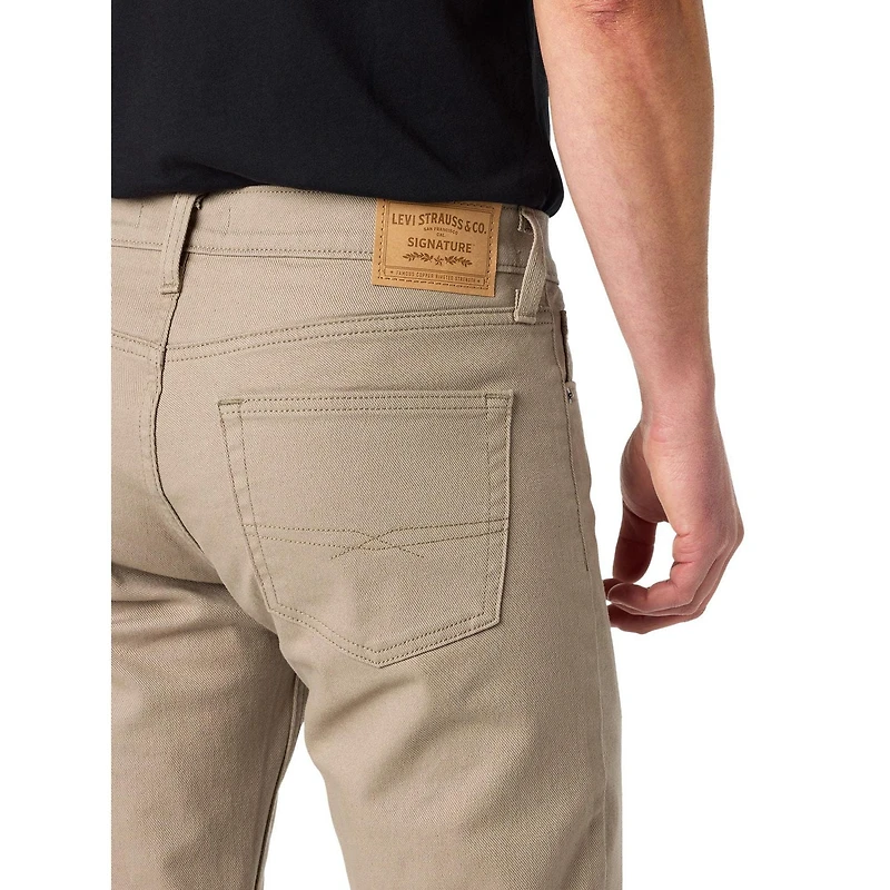 Jean étroit pour homme Levi Strauss SignatureMC