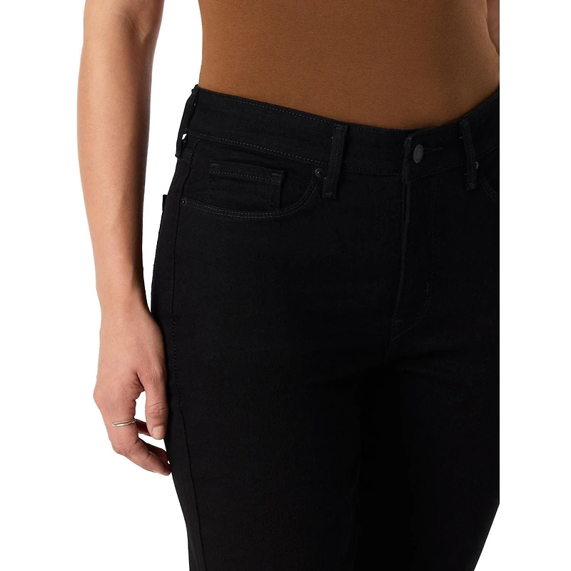 Capri mi-taille pour femme Levi Strauss SignatureMC (En ligne seulement)