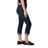 Levi Strauss Signature™ Women's Mid Rise Capri (Online only