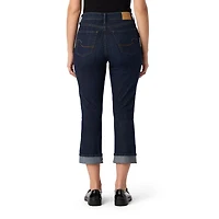 Levi Strauss Signature™ Women's Mid Rise Capri (Online only