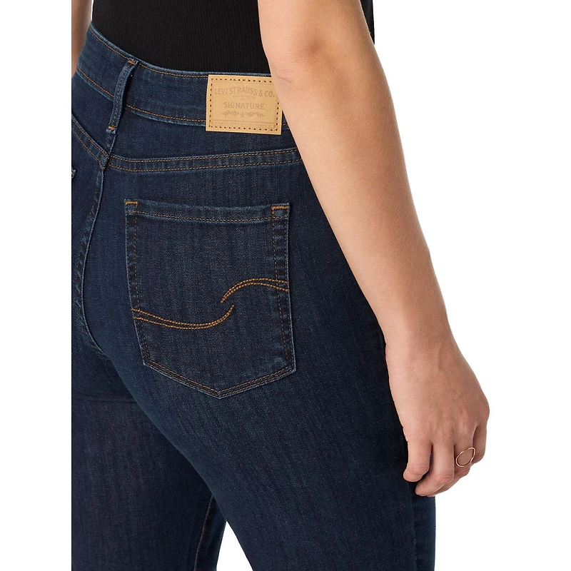Capri mi-taille pour femme Levi Strauss SignatureMC (En ligne seulement