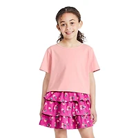 Ensemble 2 pièces avec jupe George pour filles