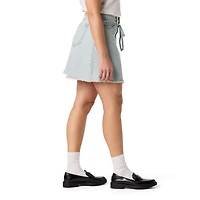 Levi Strauss Signature™ Women's Vintage Belted Skirt