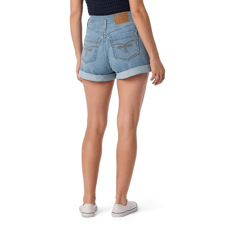 Levi Strauss Signature™ Women's A-Line Western Shorts