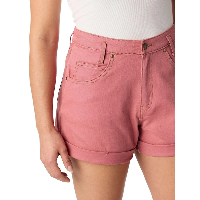 Short western ligne A pour femme Levi Strauss SignatureMC