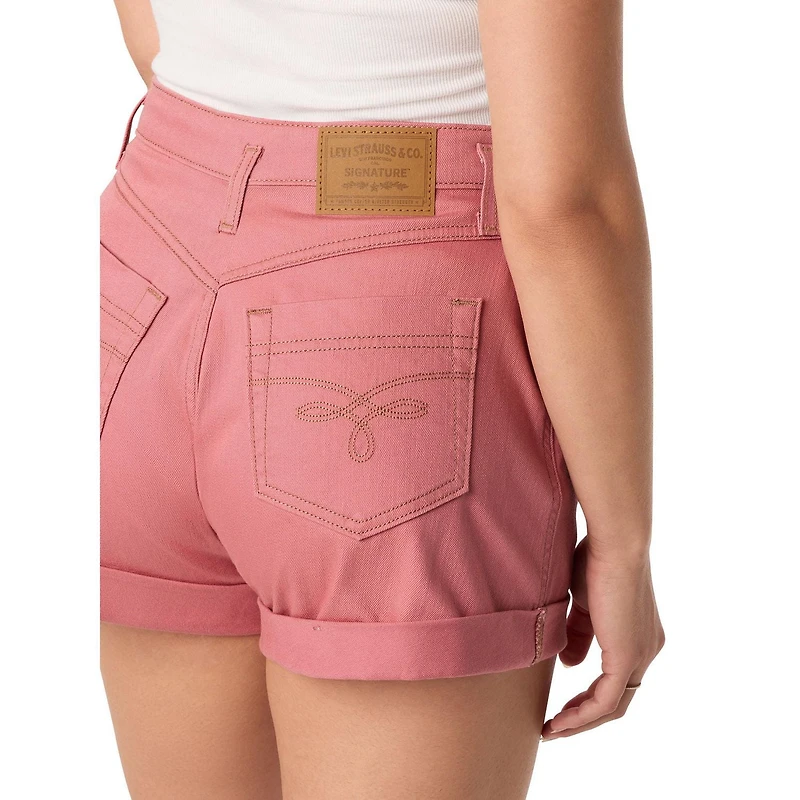 Short western ligne A pour femme Levi Strauss SignatureMC