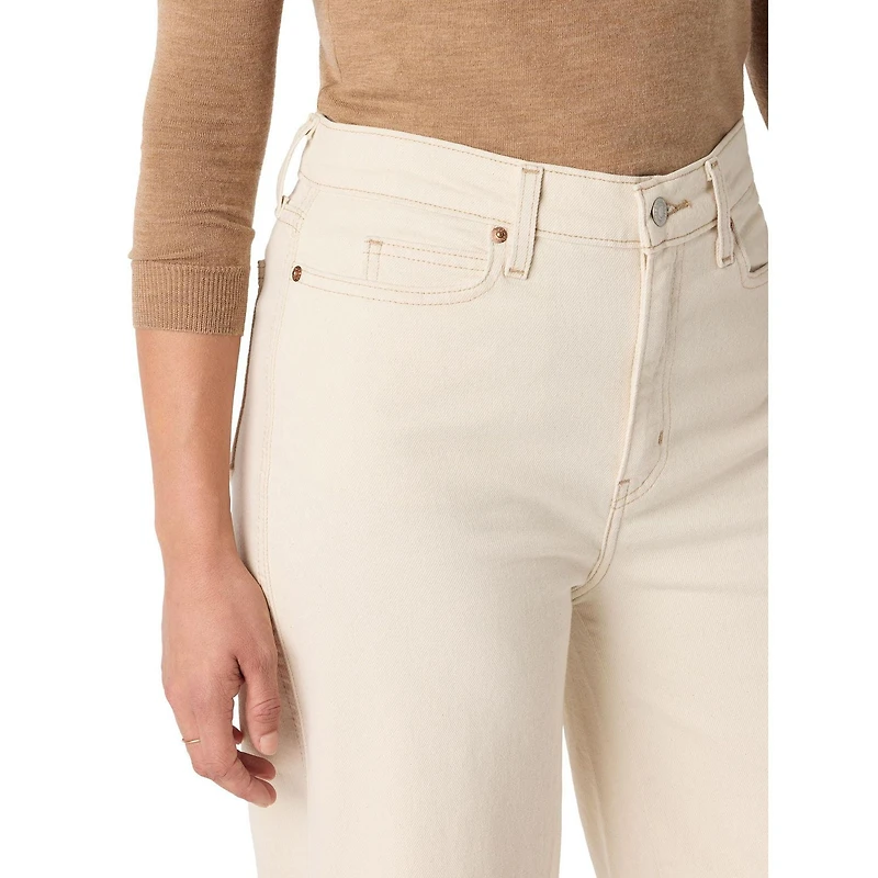 Jean jambe large abrégé ancien pour femme Levi Strauss SignatureMC