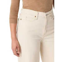 Jean jambe large abrégé ancien pour femme Levi Strauss SignatureMC