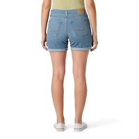 Levi Strauss Signature™ Women's Mid Rise 5" Shorts