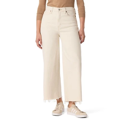 Jean jambe large abrégé ancien pour femme Levi Strauss SignatureMC