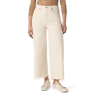 Jean jambe large abrégé ancien pour femme Levi Strauss SignatureMC