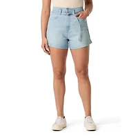 Short ceinturé ligne A ancien pour femme Levi Strauss SignatureMC  (En ligne seulement)