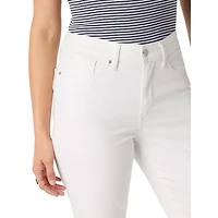 Capri mi-taille pour femme Levi Strauss SignatureMC