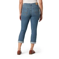 Levi Strauss Signature™ Women's Mid Rise Capri