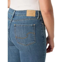 Levi Strauss Signature™ Women's Mid Rise Capri