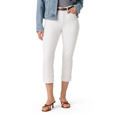 Capri mi-taille pour femme Levi Strauss SignatureMC
