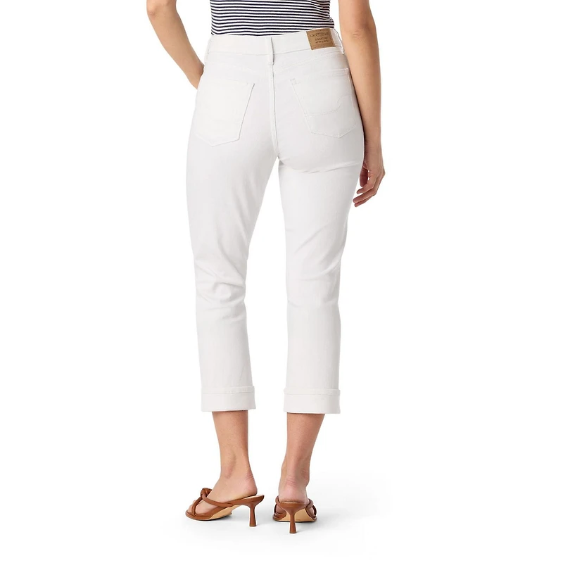 Capri mi-taille pour femme Levi Strauss SignatureMC