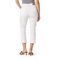 Capri mi-taille pour femme Levi Strauss SignatureMC