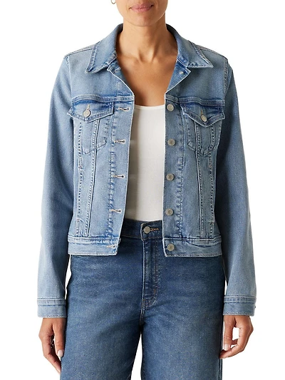 Blouson camionneur pour femme Levi Strauss SignatureMC (En ligne seulement)