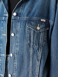 Levi Strauss Signature™ Women's Loose Trucker Jacket