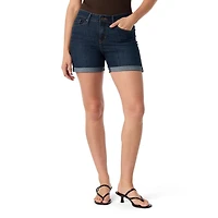 Levi Strauss Signature™ Women's Mid Rise 5" Shorts