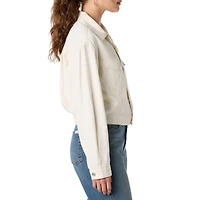 Blouson camionneur ancien pour femme Levi Strauss SignatureMC