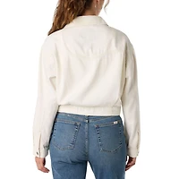 Blouson camionneur ancien pour femme Levi Strauss SignatureMC