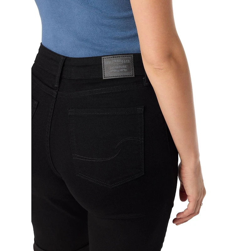 Levi Strauss Signature™ Women's Bermuda Shorts