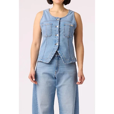 Veste western ancienne pour femme Levi Strauss SignatureMC