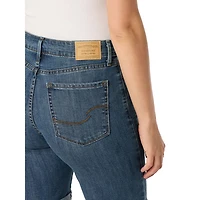 Bermuda pour femme Levi Strauss SignatureMC (En ligne seulement)