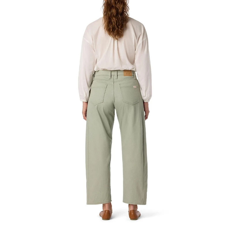 Jean tonneau ancien pour femme Levi Strauss SignatureMC