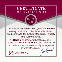 Unicornj Tweens pour enfants en argent sterling 925 bleu CZ rond Halo décembre mois de naissance boucles d'oreilles à levier 4 mm Italie
