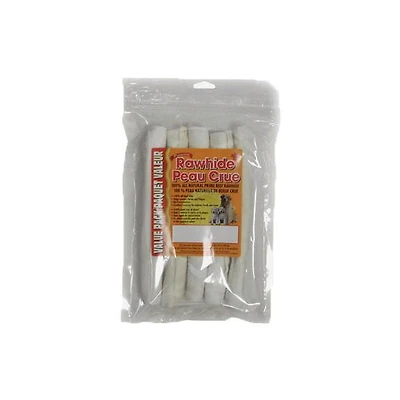 Gâterie pour chiens Masters Best Friend cuir brut roule de 9 à 10 po