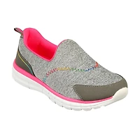 Chaussures tout-aller Athletic Works pour filles à style fourreau