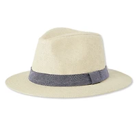 George Men's Panama Hat