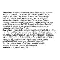 Your Fresh Market Cinnamon Sugar Twist Donuts, 3 pieces, 315 g total