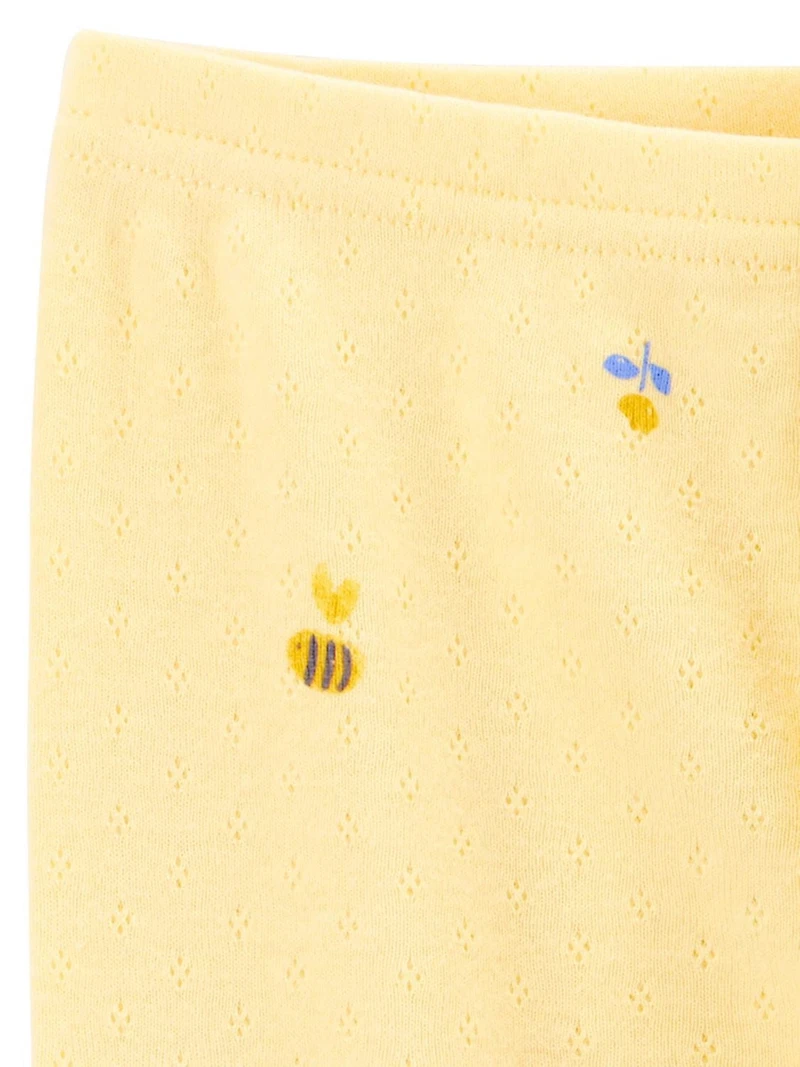 Carter's Child of Mine TG 2-Piece Pajama Set - Yellow Bees