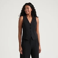 Gilet en toile extensible Mexx pour femmes