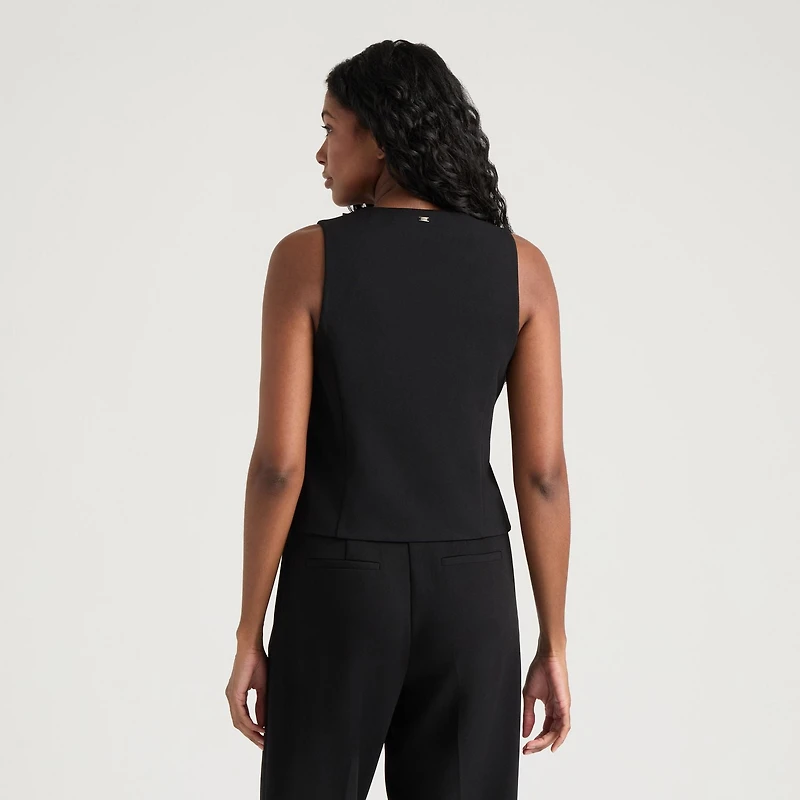 Mexx Women’s Stretch Twill Vest