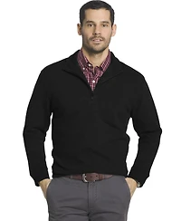 Haut en molleton Arrow pour hommes à fermeture éclair 1/4