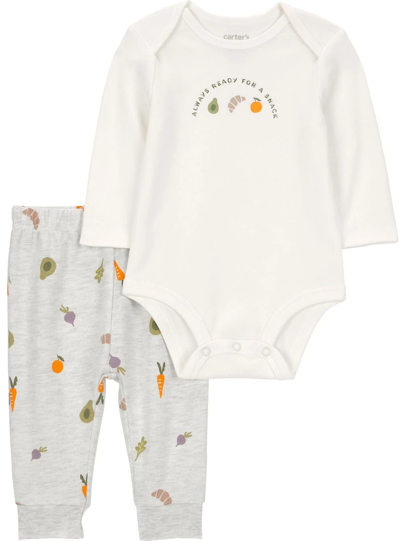 Carter's Child of Mine Gar Ensemble pantalon