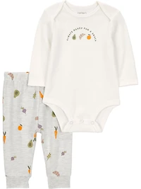 Carter's Child of Mine Gar Ensemble pantalon