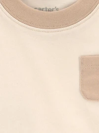 Carter's Child of Mine Gar Ensemble pantalon - Color Block crème