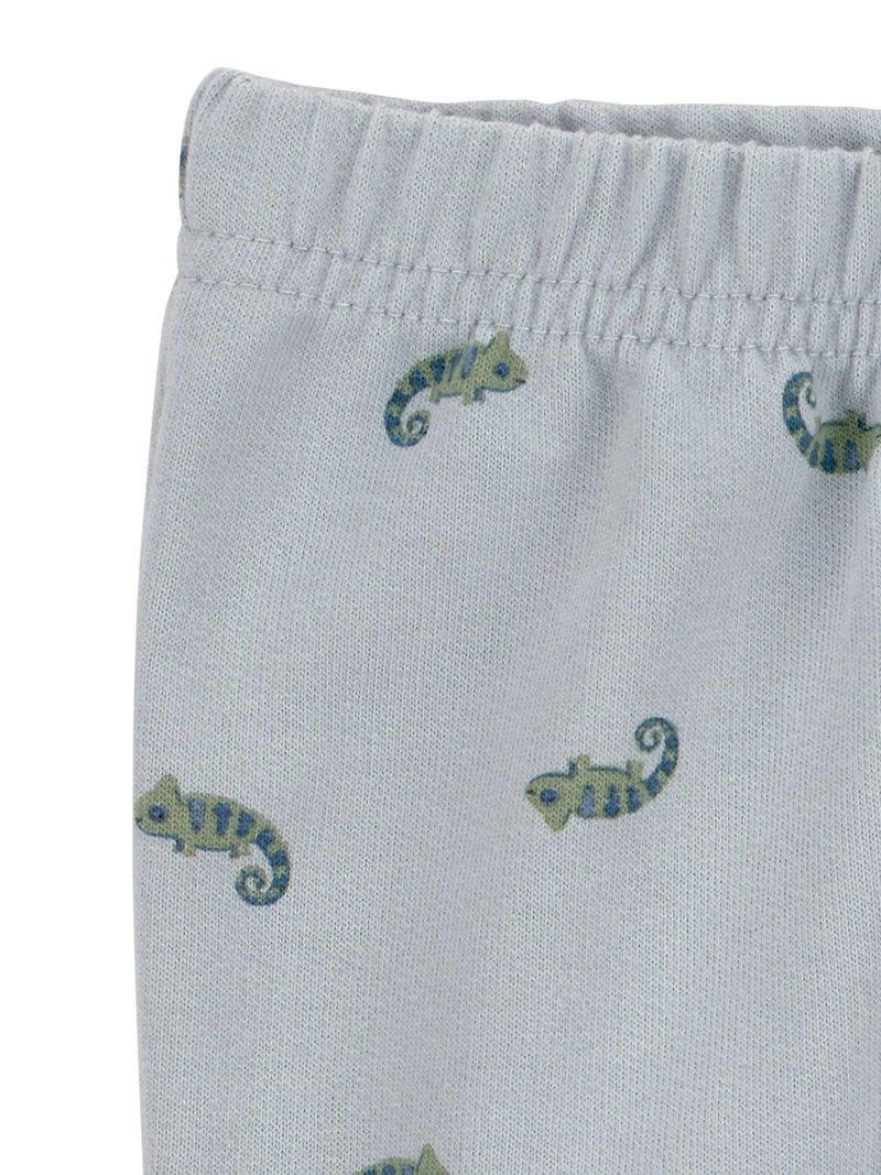 Carter's Child of Mine IB Pant Set - Blue Chameleon