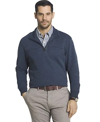 Haut en molleton Arrow pour hommes à fermeture éclair 1/4