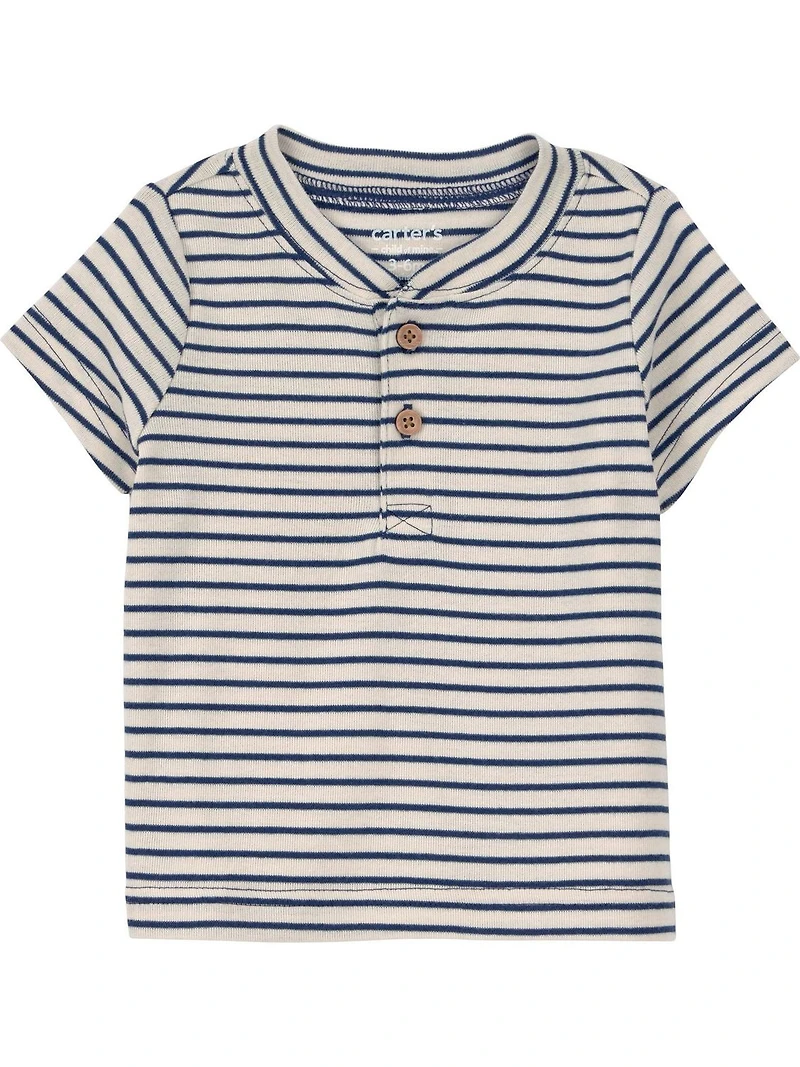 Carter's Child of Mine IB Pant Set - Blue Turtle