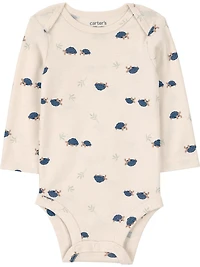 Carter's Child of Mine IB Pant Set - Blue Turtle