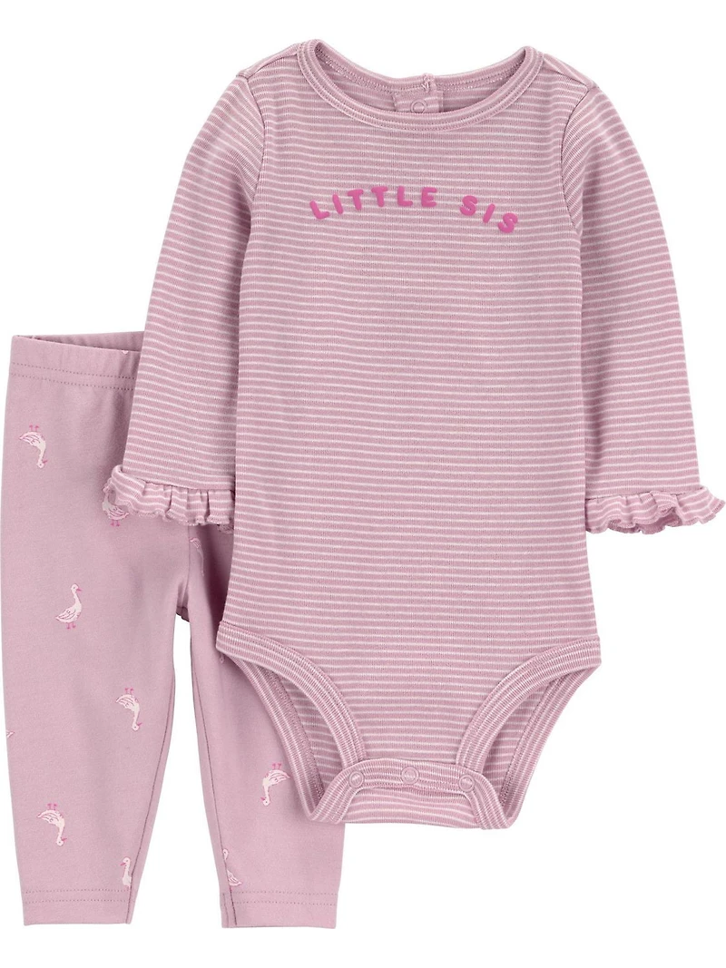 Carter's Child of Mine IG BSPS - Petite sœur